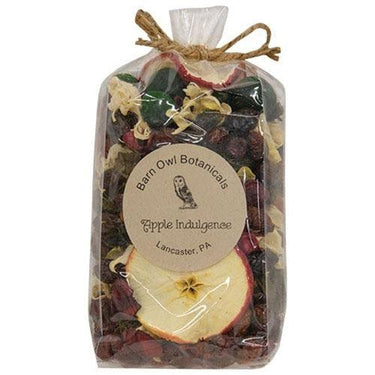 Apple Indulgence Potpourri 45 Cups - The Fox Decor